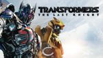 Transformers: The Last Knight