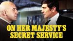 On Her Majesty's Secret Service