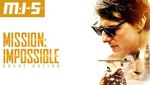 Mission: Impossible - Rogue Nation