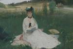 Het Uur van de Wolf: Morisot - Moed, storm en liefde